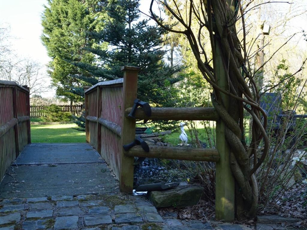Laburnum Cottage Guest House Knutsford Zewnętrze zdjęcie