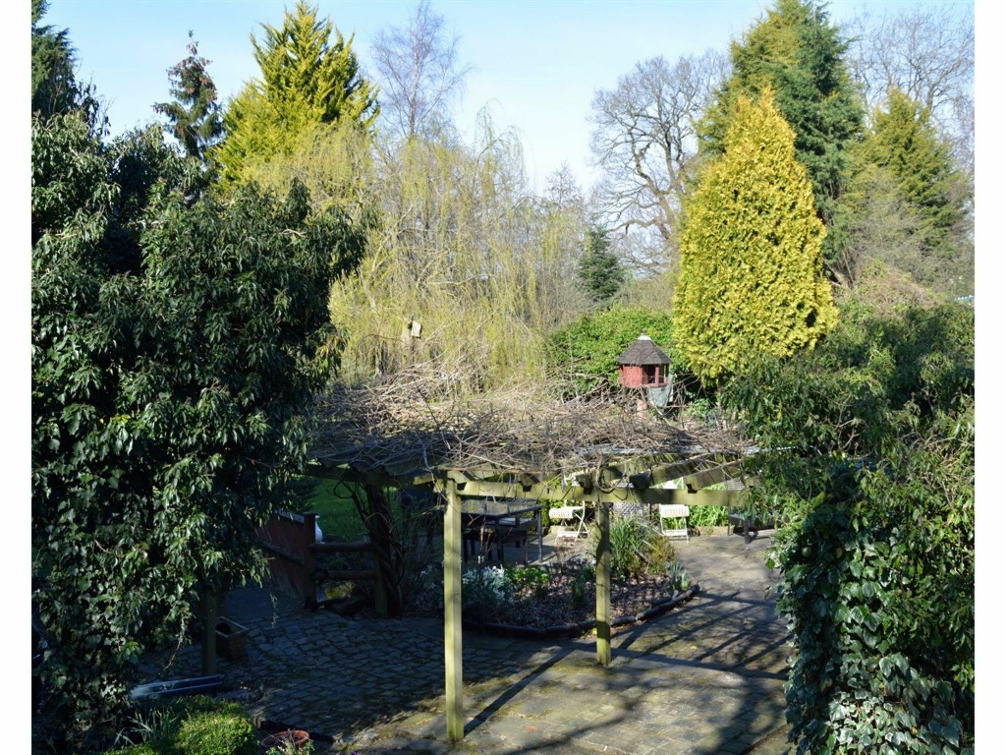 Laburnum Cottage Guest House Knutsford Zewnętrze zdjęcie