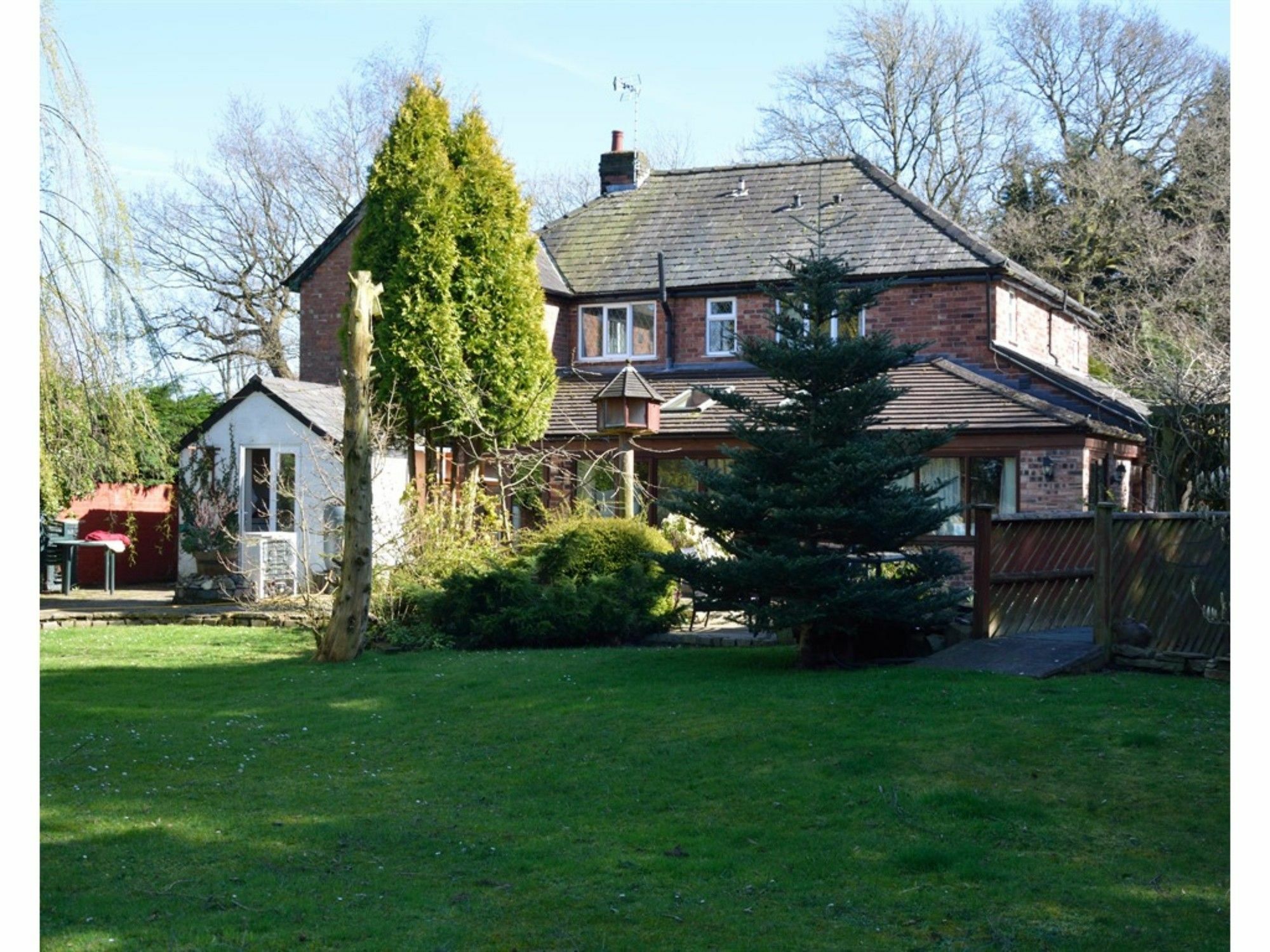 Laburnum Cottage Guest House Knutsford Zewnętrze zdjęcie